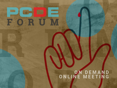 PCDE Forum 2023
