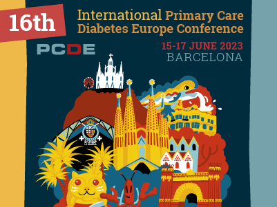 16th International Primary Care Diabetes Europe Conference